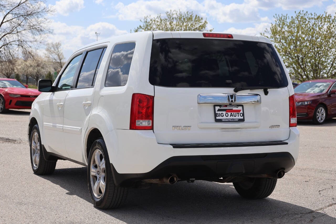 Used 2014 Honda Pilot EX-L image 11