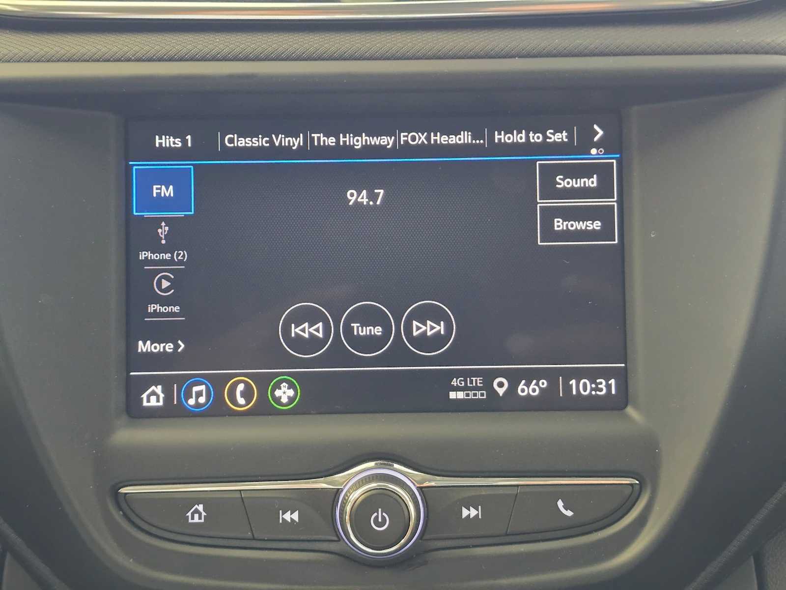 Used 2023 Chevrolet TrailBlazer LT FWD image 27