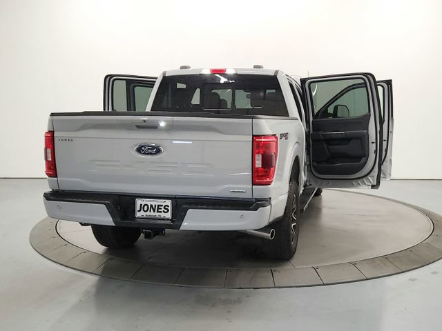 Used 2023 Ford F150 XLT w/ Equipment Group 302A High image 14