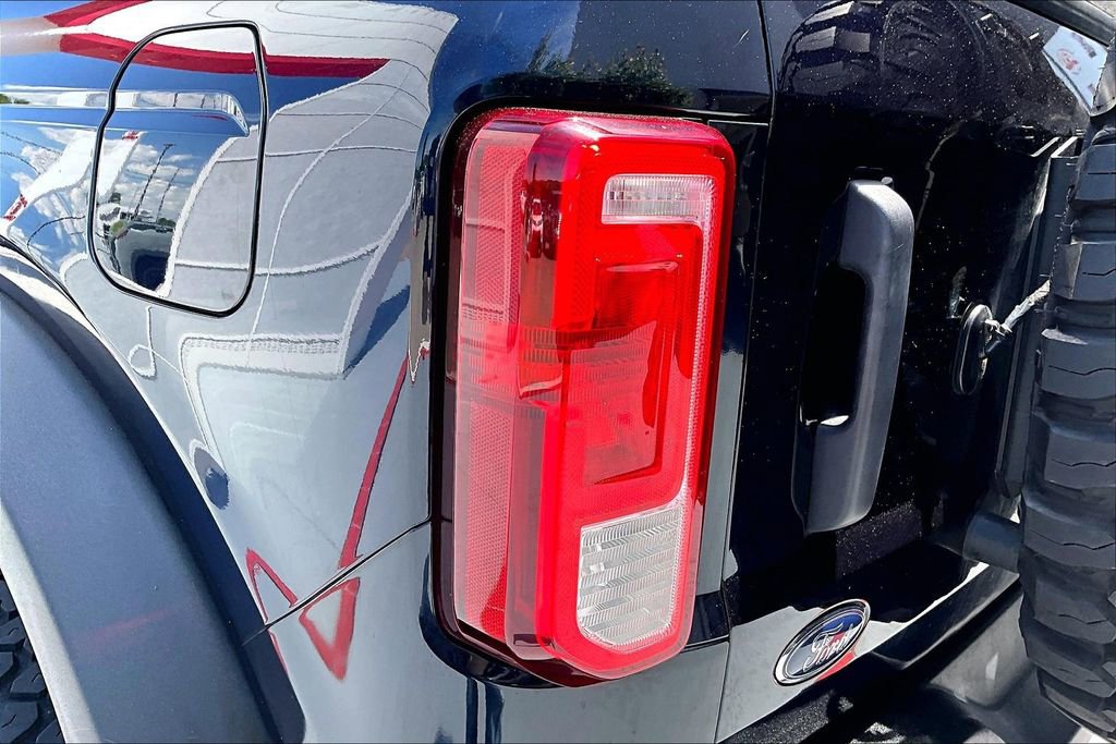 Used 2021 Ford Bronco Big Bend AWD/4WD image 23