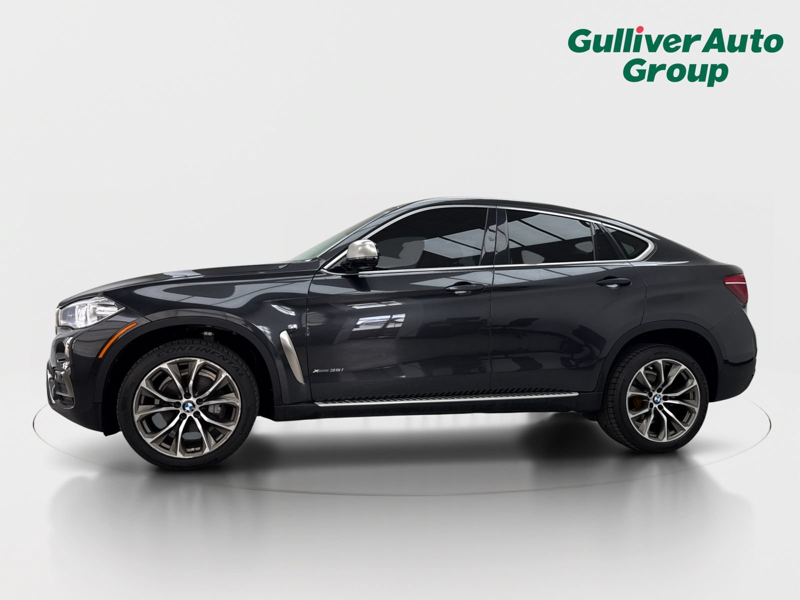 Used 2016 BMW X6 xDrive35i w/ XLine Package AWD/4WD image 2