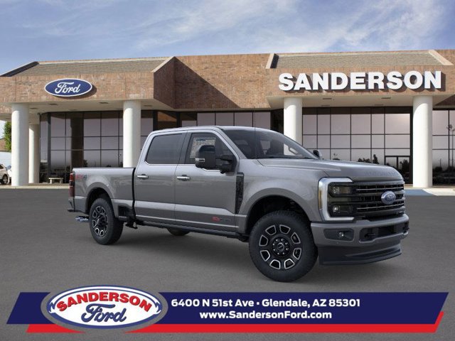 New 2026 Ford F350 Platinum image 1