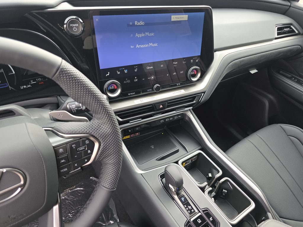 New 2026 Lexus TX 500h AWD image 18