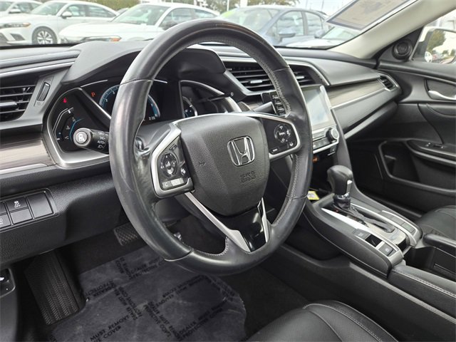 Used 2019 Honda Civic EX-L image 12