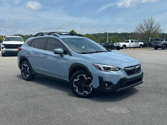 Used 2023 Subaru Crosstrek 2.5i Limited w/ Moonroof Package AWD/4WD video 2