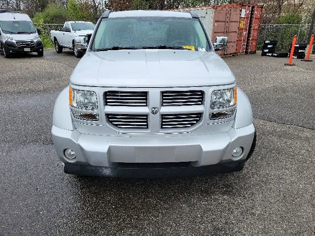 Used 2010 Dodge Nitro Heat AWD/4WD image 8