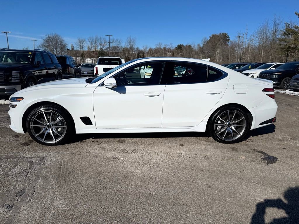 Used 2026 Genesis G70 2.5T Prestige image 3