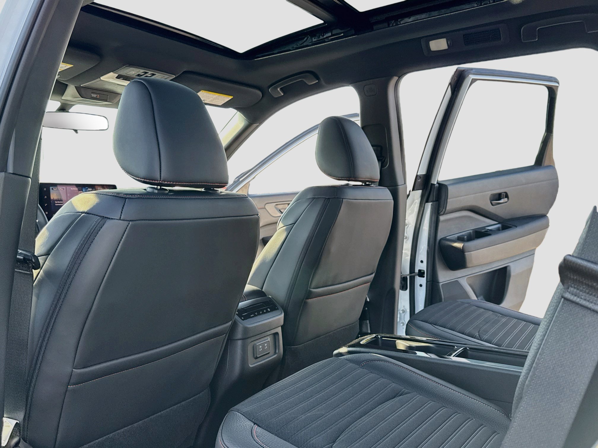 New 2026 Nissan Pathfinder Rock Creek AWD/4WD image 8