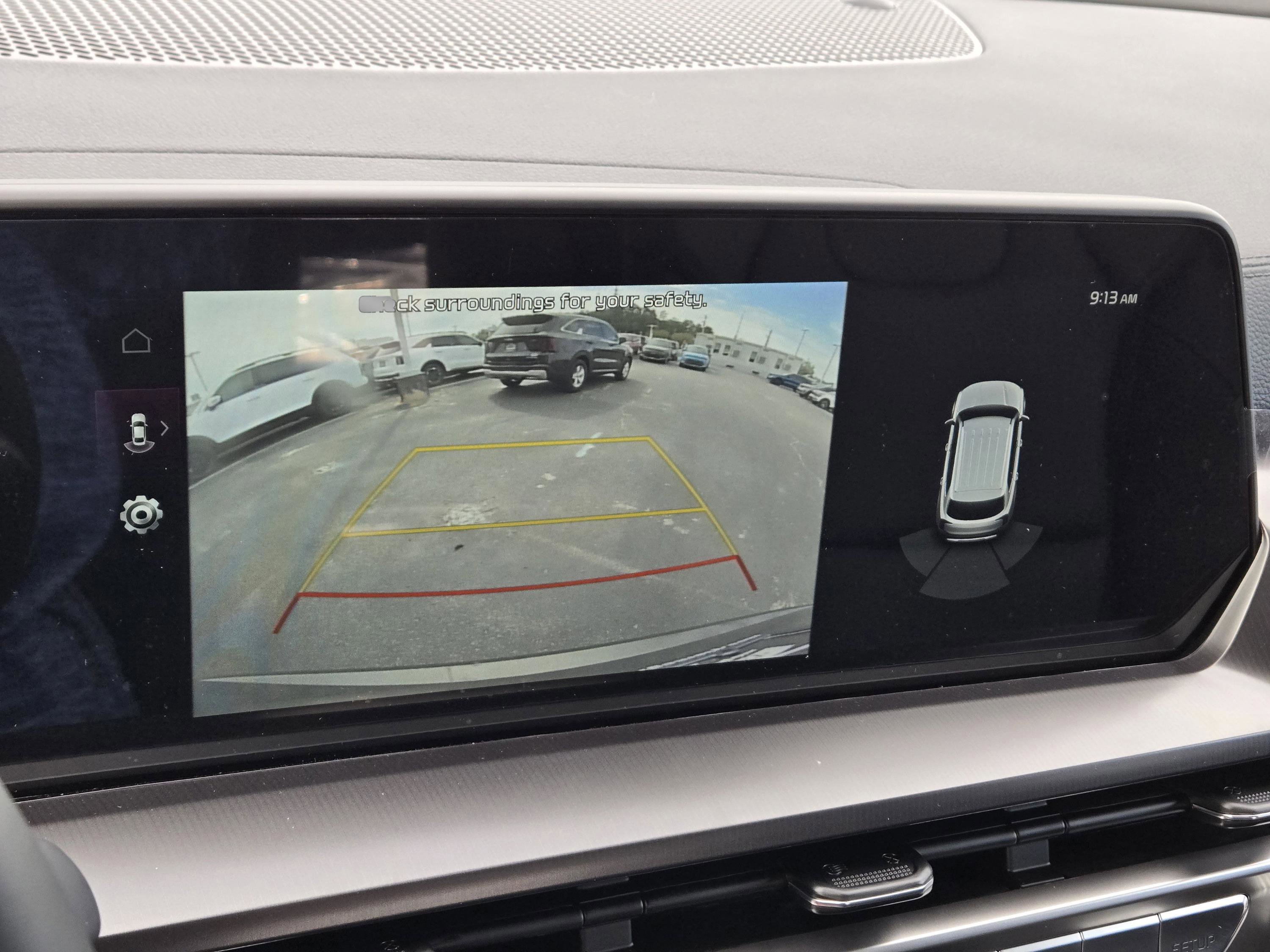 New 2025 Kia Telluride S image 29