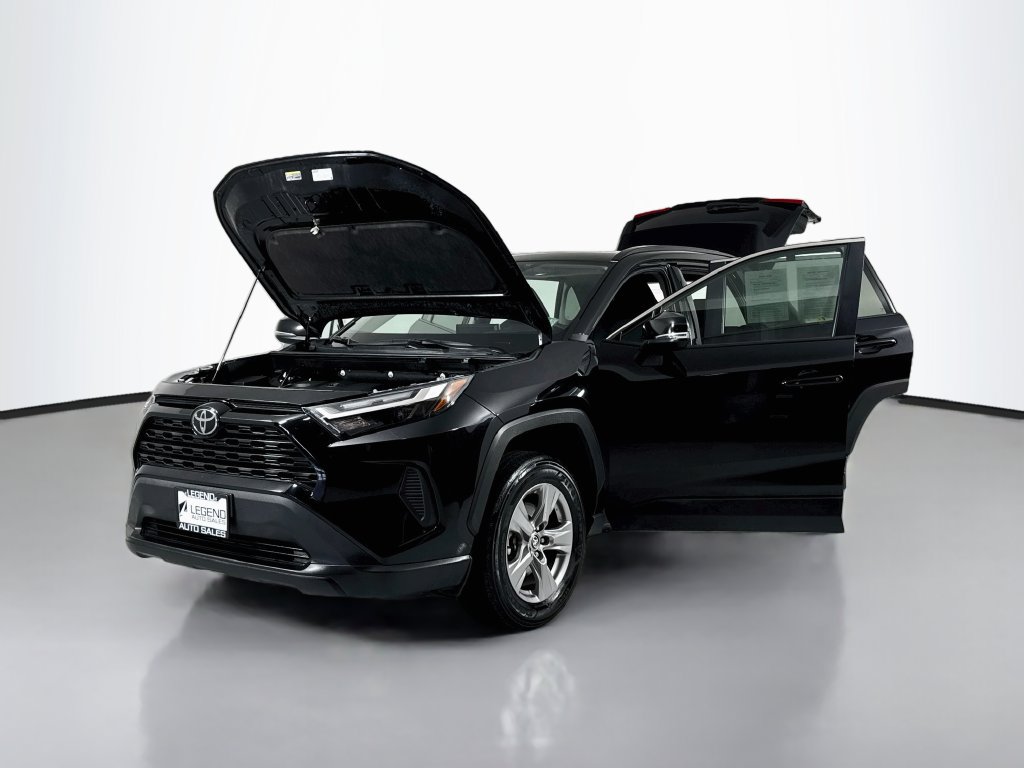Used 2024 Toyota RAV4 XLE w/ Convenience Package AWD/4WD image 25