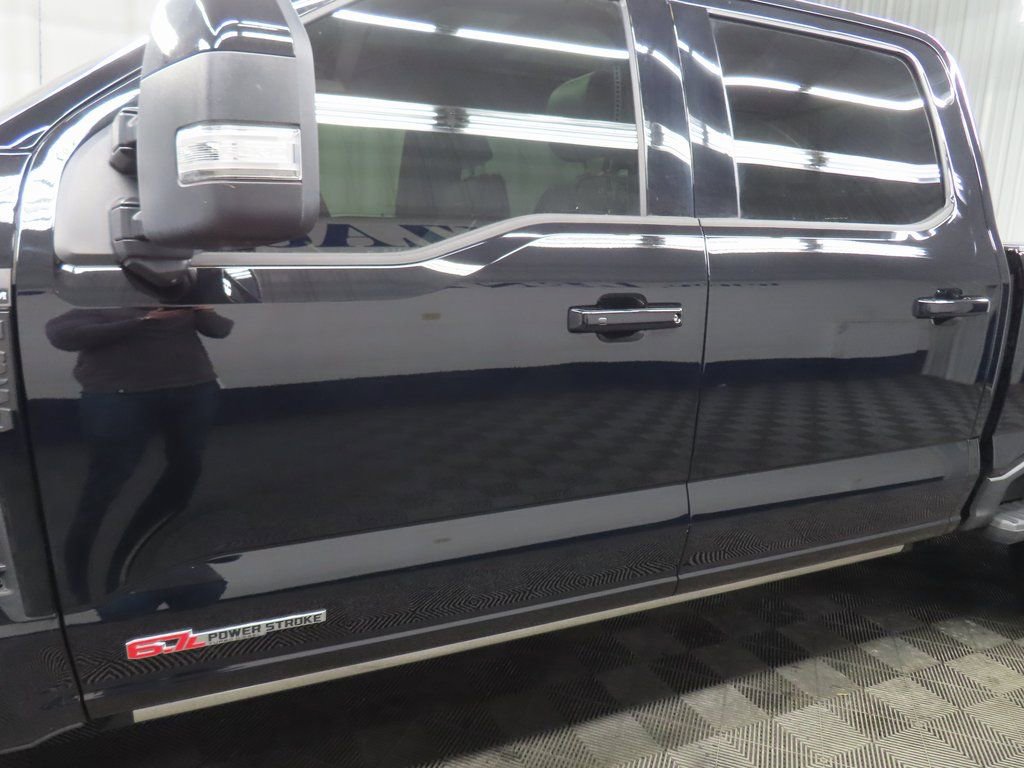 Used 2025 Ford F350 Platinum w/ FX4 Off-Road Package image 50
