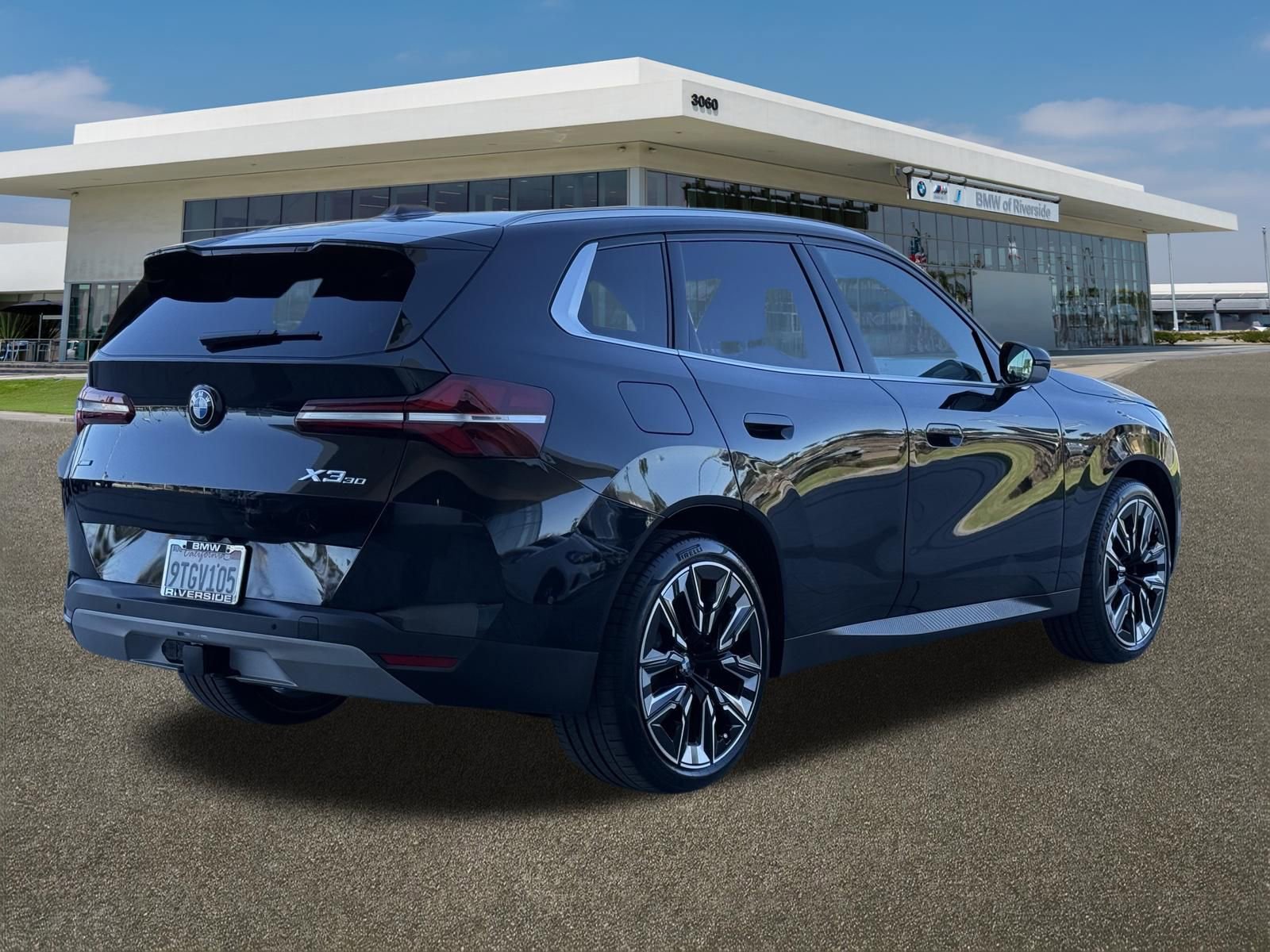 Used 2025 BMW X3 xDrive30i image 10