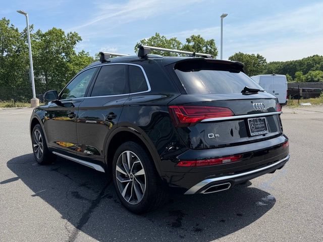 Used 2022 Audi Q5 2.0T Premium Plus w/ Premium Plus Package AWD/4WD image 5