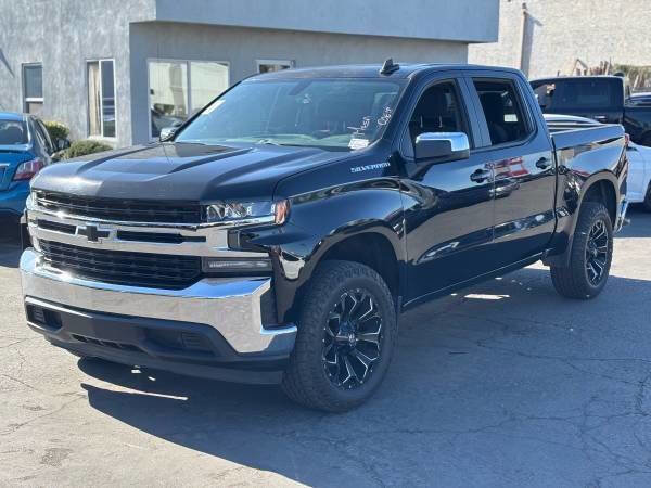 Used 2019 Chevrolet Silverado 1500 LT w/ All-Star Edition RWD image 7