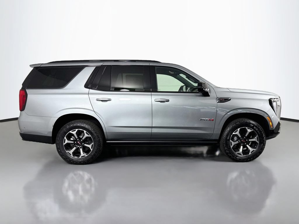 New 2026 GMC Yukon AT4 AWD/4WD image 8