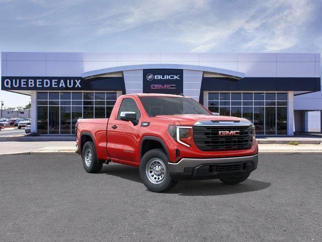 New 2026 GMC Sierra 1500 Pro w/ Pro Value Package AWD/4WD image 1