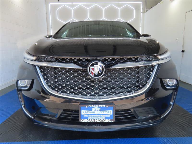 Used 2022 Buick Enclave Avenir w/ Trailering Package, 5000 lbs. AWD/4WD image 3