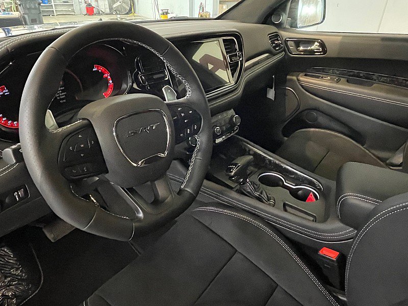 New 2027 Dodge Durango SRT Hellcat AWD/4WD image 8