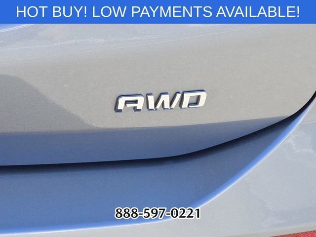 Used 2024 Chevrolet Equinox LS AWD/4WD image 14