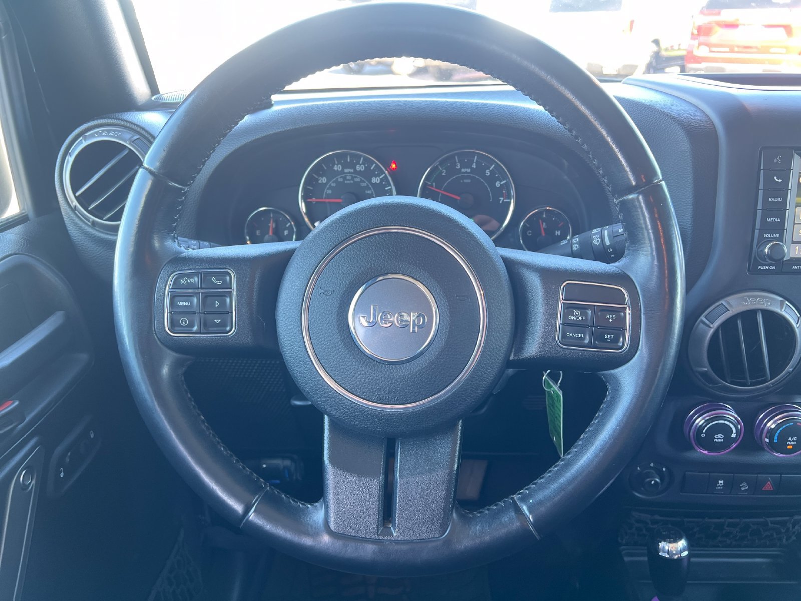 Used 2017 Jeep Wrangler Unlimited Sport w/ Quick Order Package 24S AWD/4WD image 13