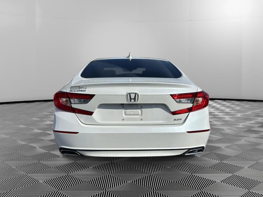 Used 2020 Honda Accord EX-L image 8
