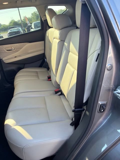 Used 2022 Nissan Murano SL w/ SL Moonroof Package AWD/4WD image 11