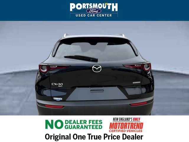 Used 2023 MAZDA CX-30 AWD 2.5 S w/ Preferred Package image 32