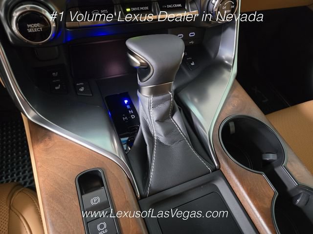 New 2026 Lexus LX 600 4WD w/ Luxury Package image 21