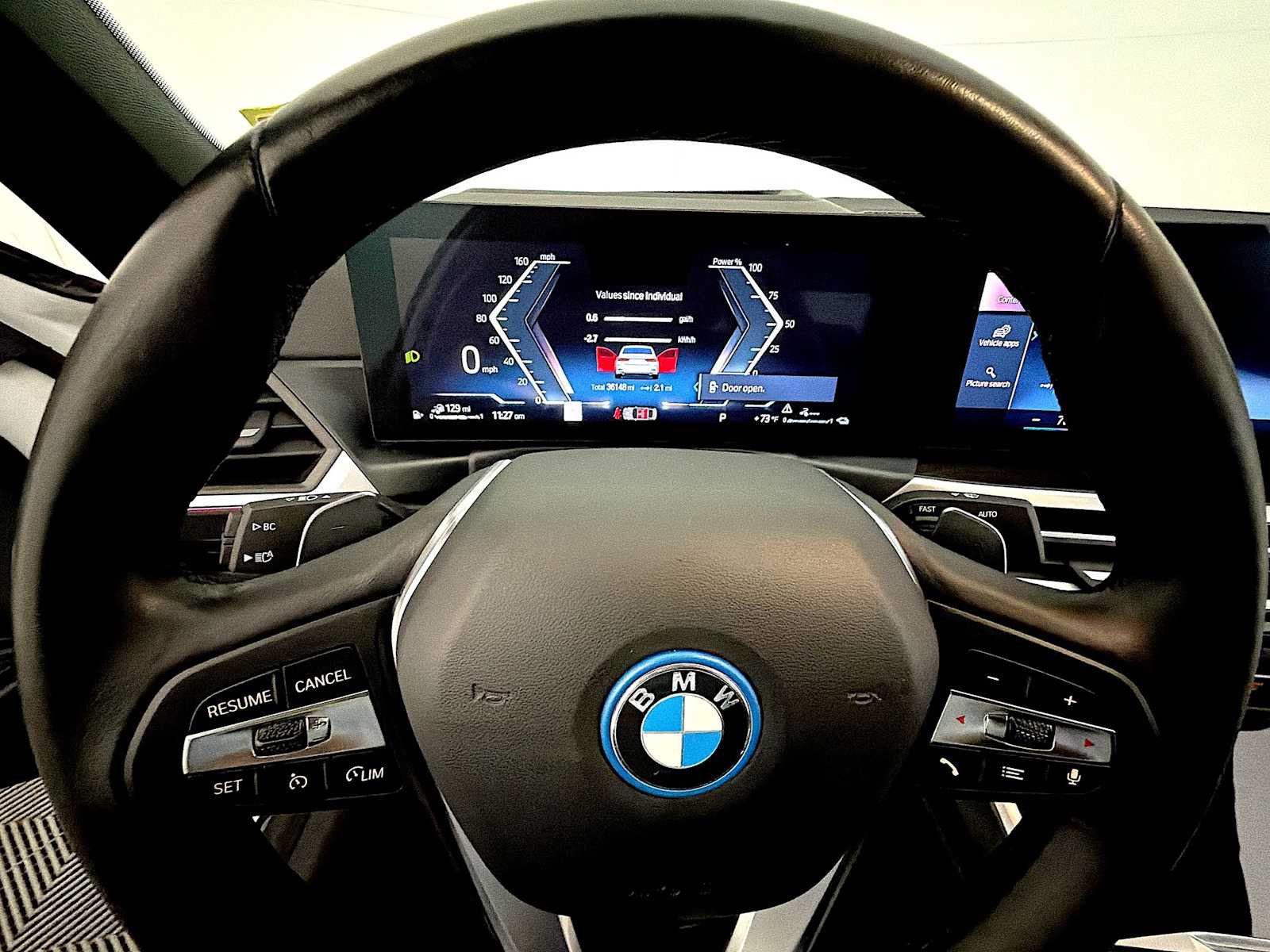 Certified 2023 BMW 330e xDrive w/ Premium Package AWD/4WD image 13