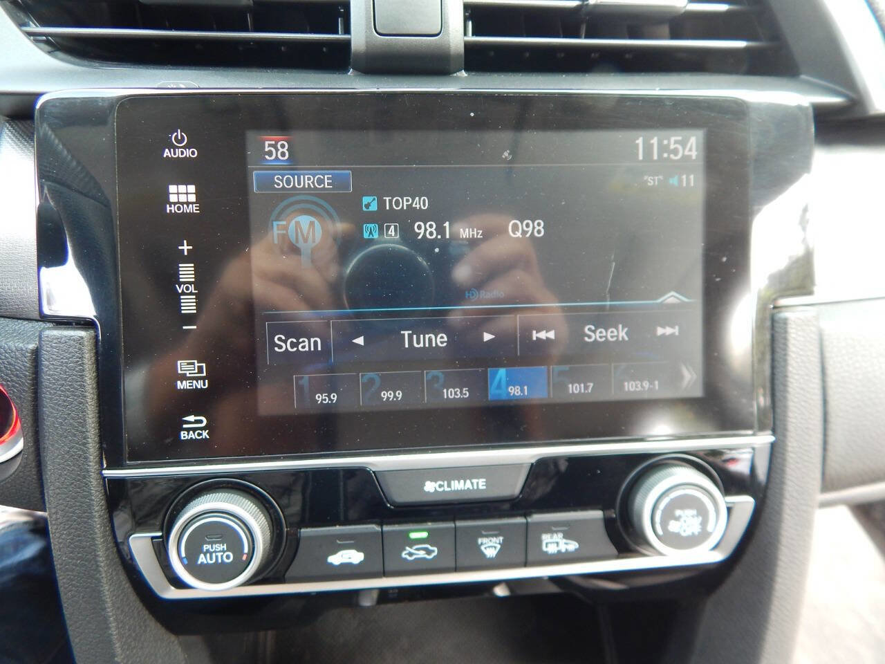 Used 2018 Honda Civic EX image 36