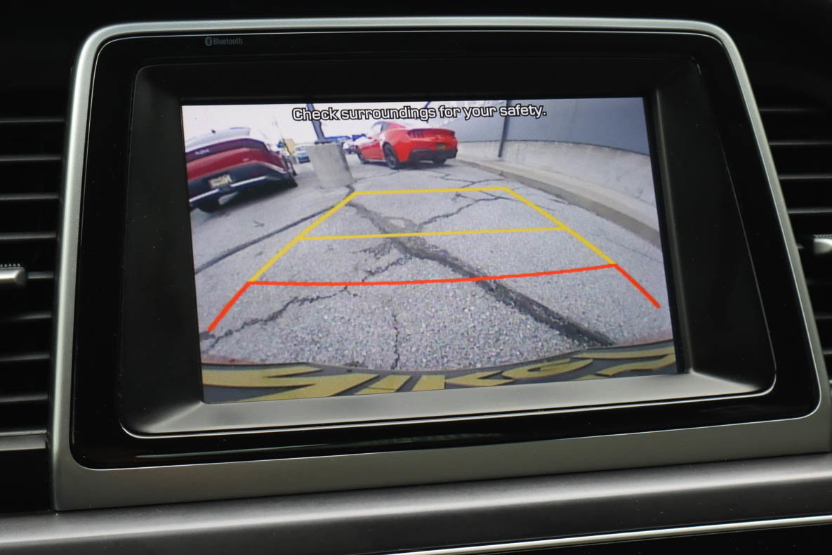 Used 2019 Hyundai Sonata SE FWD image 12