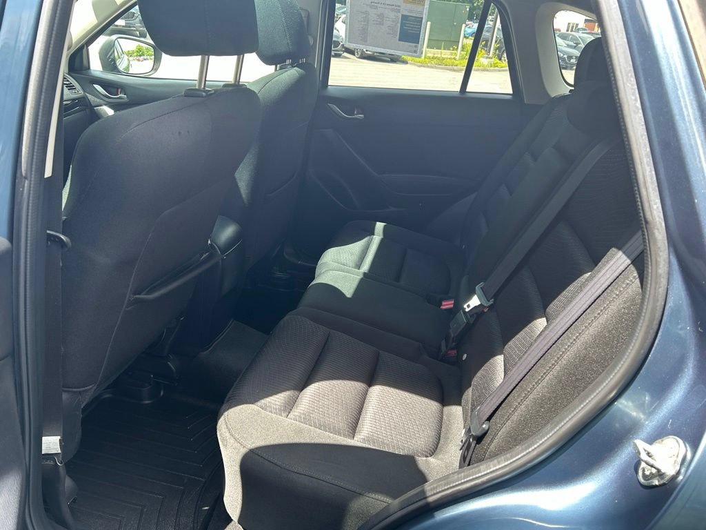 Used 2015 MAZDA CX-5 Touring w/ Bose/Moonroof Package AWD/4WD image 8