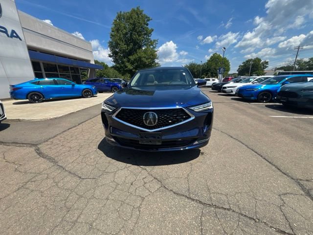 Certified 2024 Acura MDX SH-AWD image 31
