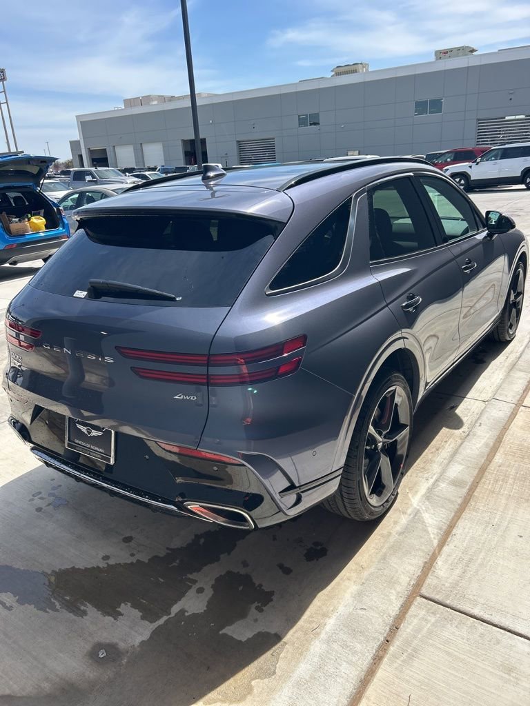 New 2026 Genesis GV70 2.5T Sport Prestige AWD/4WD image 4