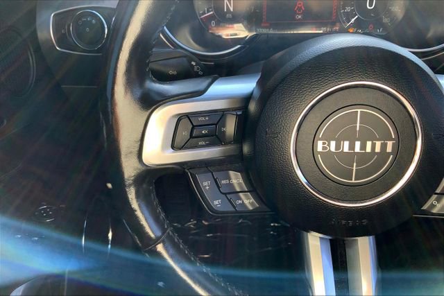 Used 2019 Ford Mustang Bullitt w/ Bullitt Electronics Package image 14