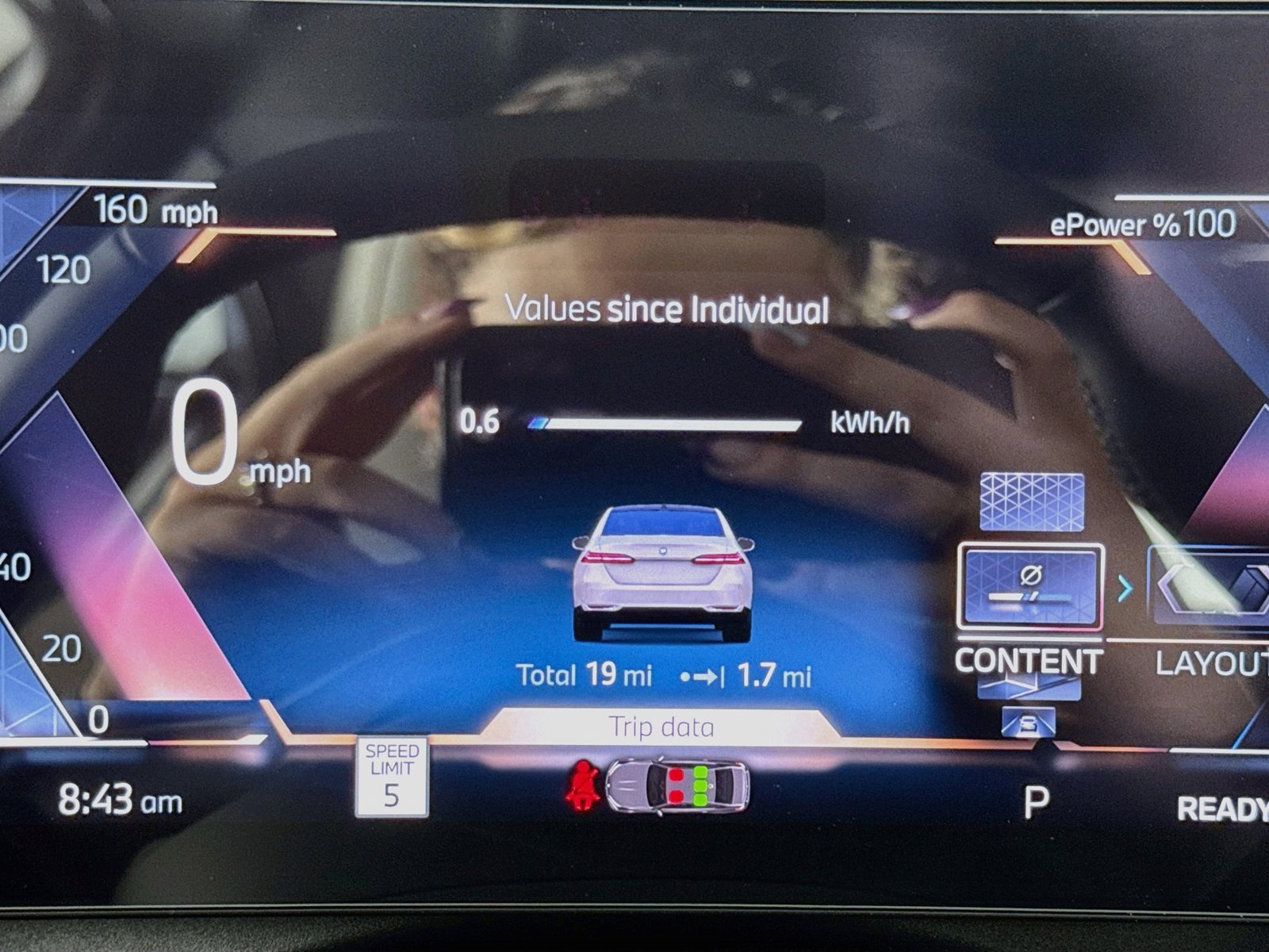 New 2027 BMW i5 M60 AWD/4WD image 12