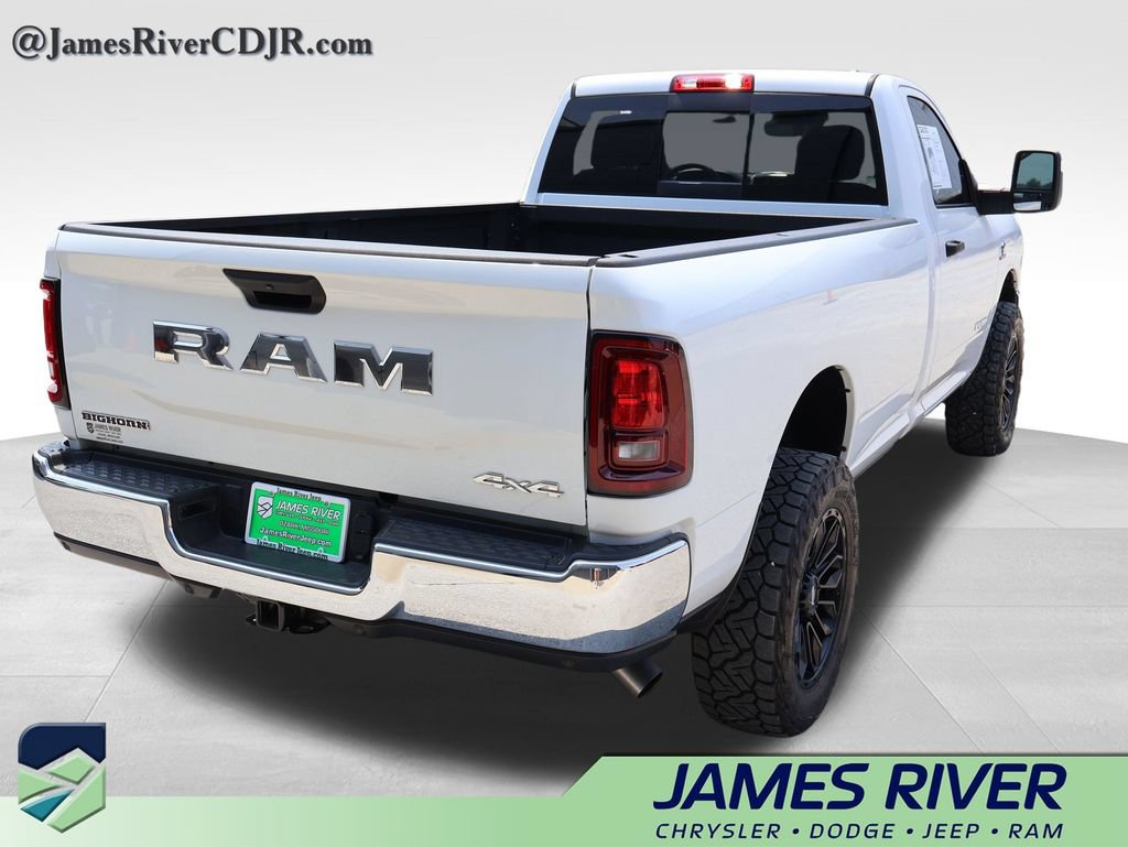 Used 2025 RAM 2500 Big Horn AWD/4WD image 5