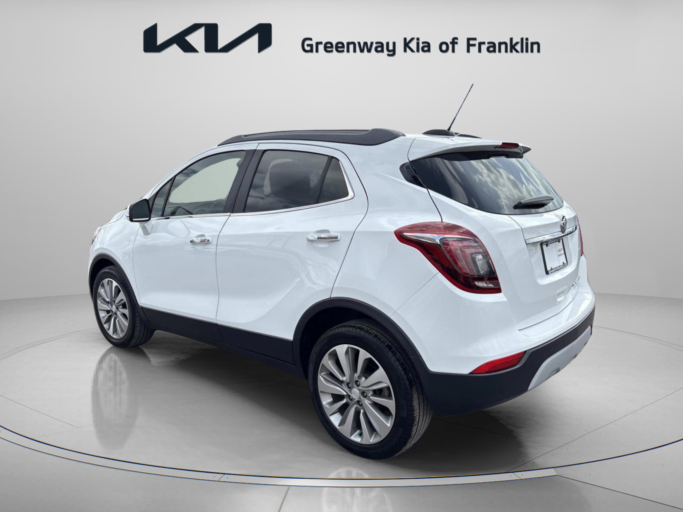 Used 2019 Buick Encore Preferred w/ Safety Package image 5