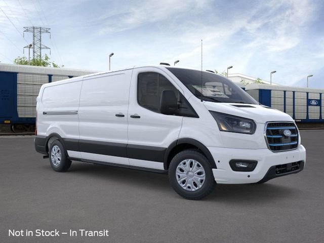 New 2026 Ford E-Transit Low Roof image 10