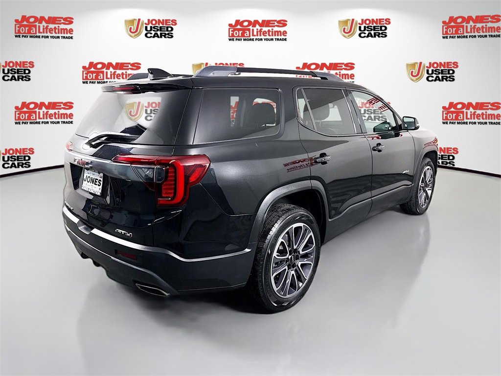 Used 2020 GMC Acadia AT4 w/ Driver Alert Package II image 18