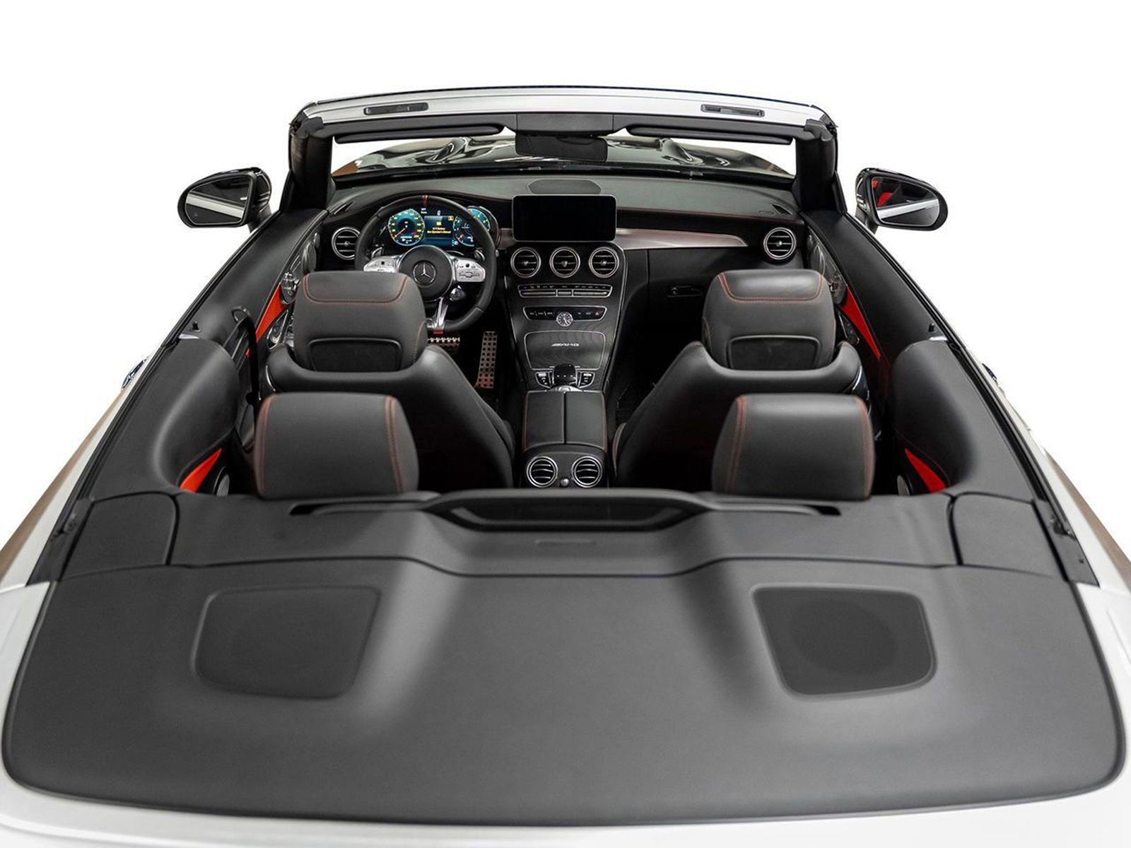 Used 2019 Mercedes-Benz C 63 AMG S image 73