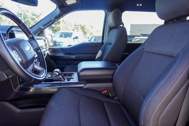 Used 2021 Ford F150 XLT w/ Equipment Group 302A High image 17