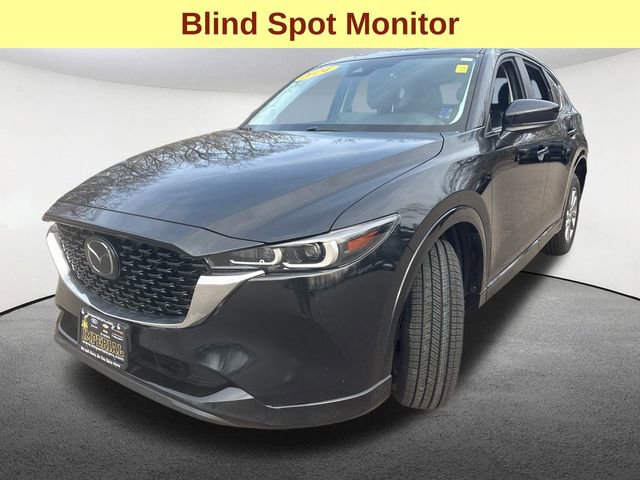 Used 2024 MAZDA CX-5 AWD 2.5 S w/ Select Package image 5