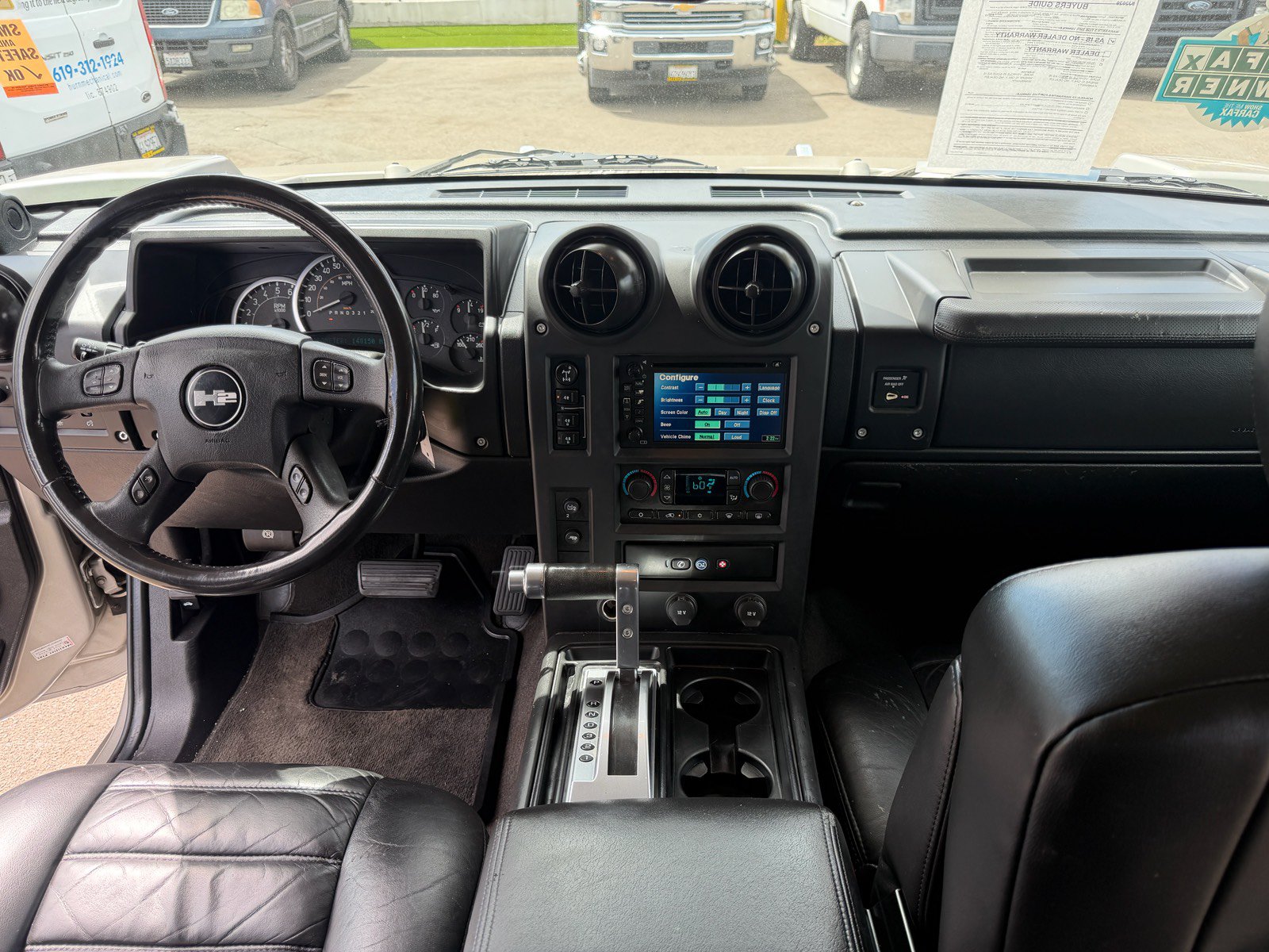 Used 2007 HUMMER H2 AWD/4WD image 14
