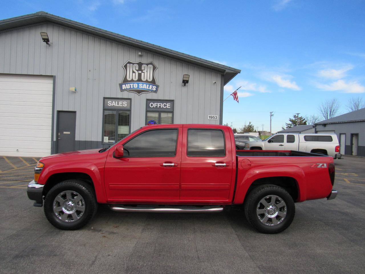 Used 2012 Chevrolet Colorado LT image 3