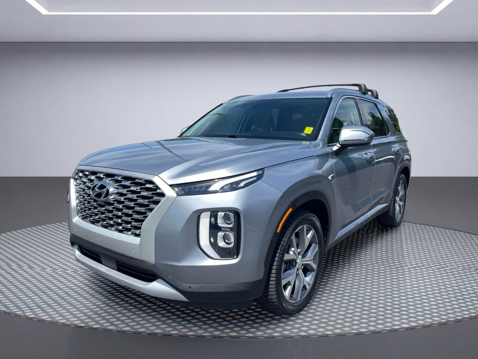 Used 2020 Hyundai Palisade SEL w/ Convenience Package FWD image 2