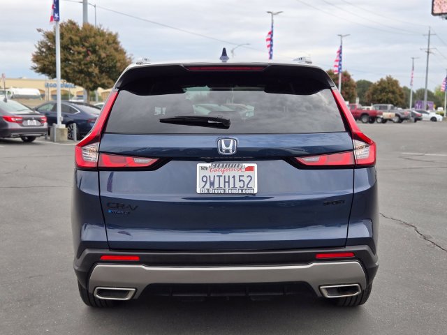 Certified 2026 Honda CR-V Sport image 5