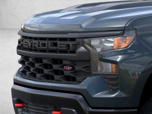 New 2026 Chevrolet Silverado 1500 Custom Trail Boss image 13