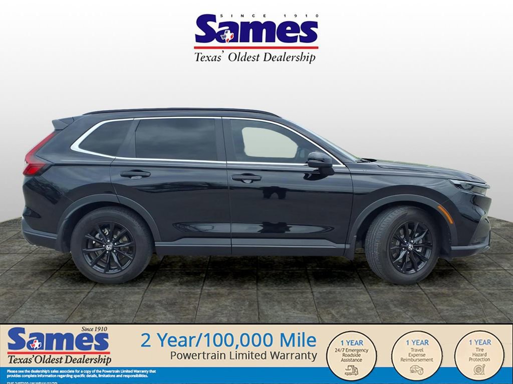 Used 2025 Honda CR-V Sport-L image 5