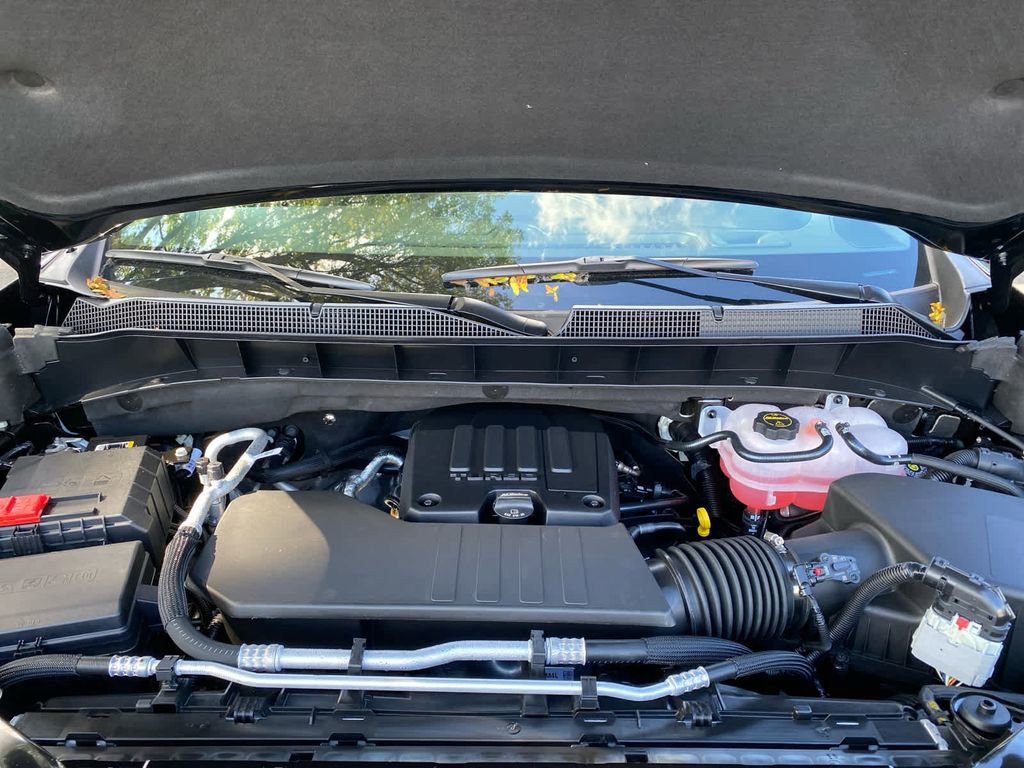 New 2026 Chevrolet Silverado 1500 Custom image 14